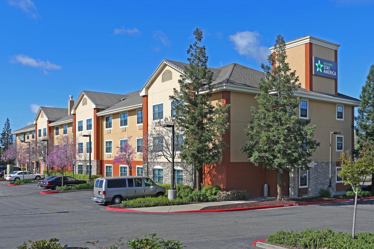 Extended Stay America Suites - Sacramento - Roseville Exterior photo