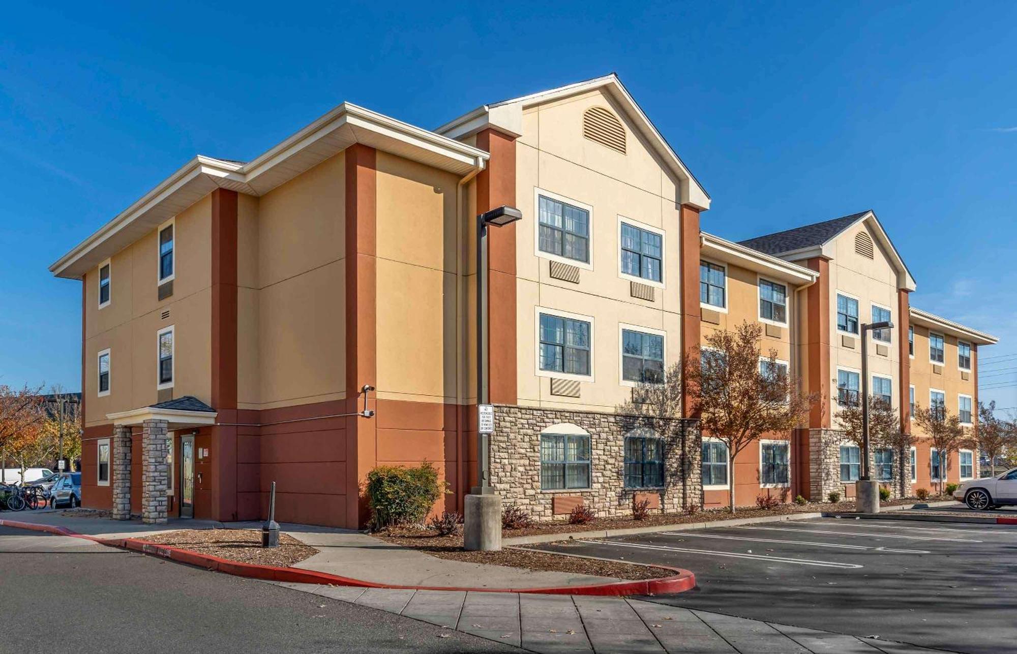 Extended Stay America Suites - Sacramento - Roseville Exterior photo