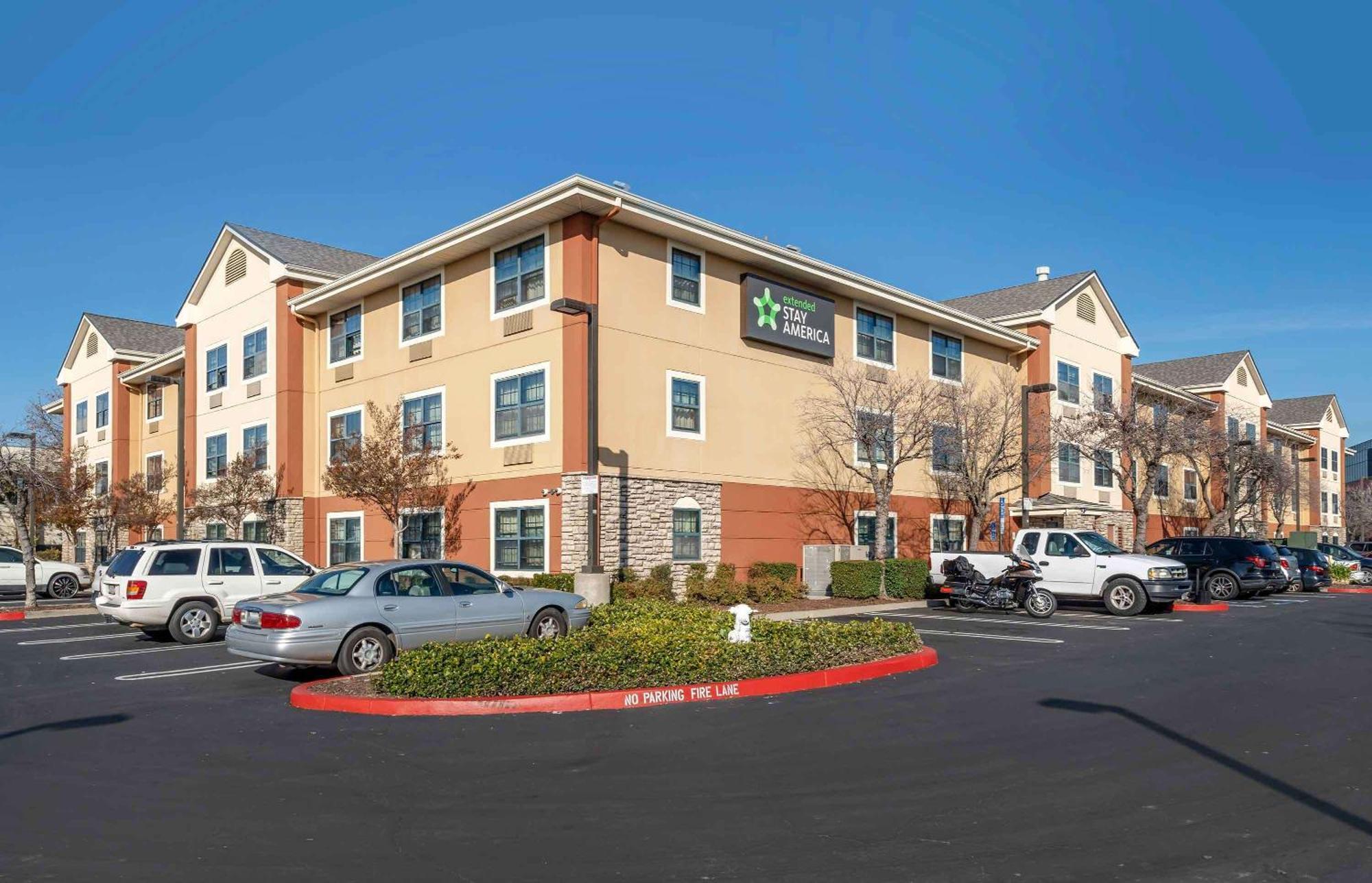 Extended Stay America Suites - Sacramento - Roseville Exterior photo