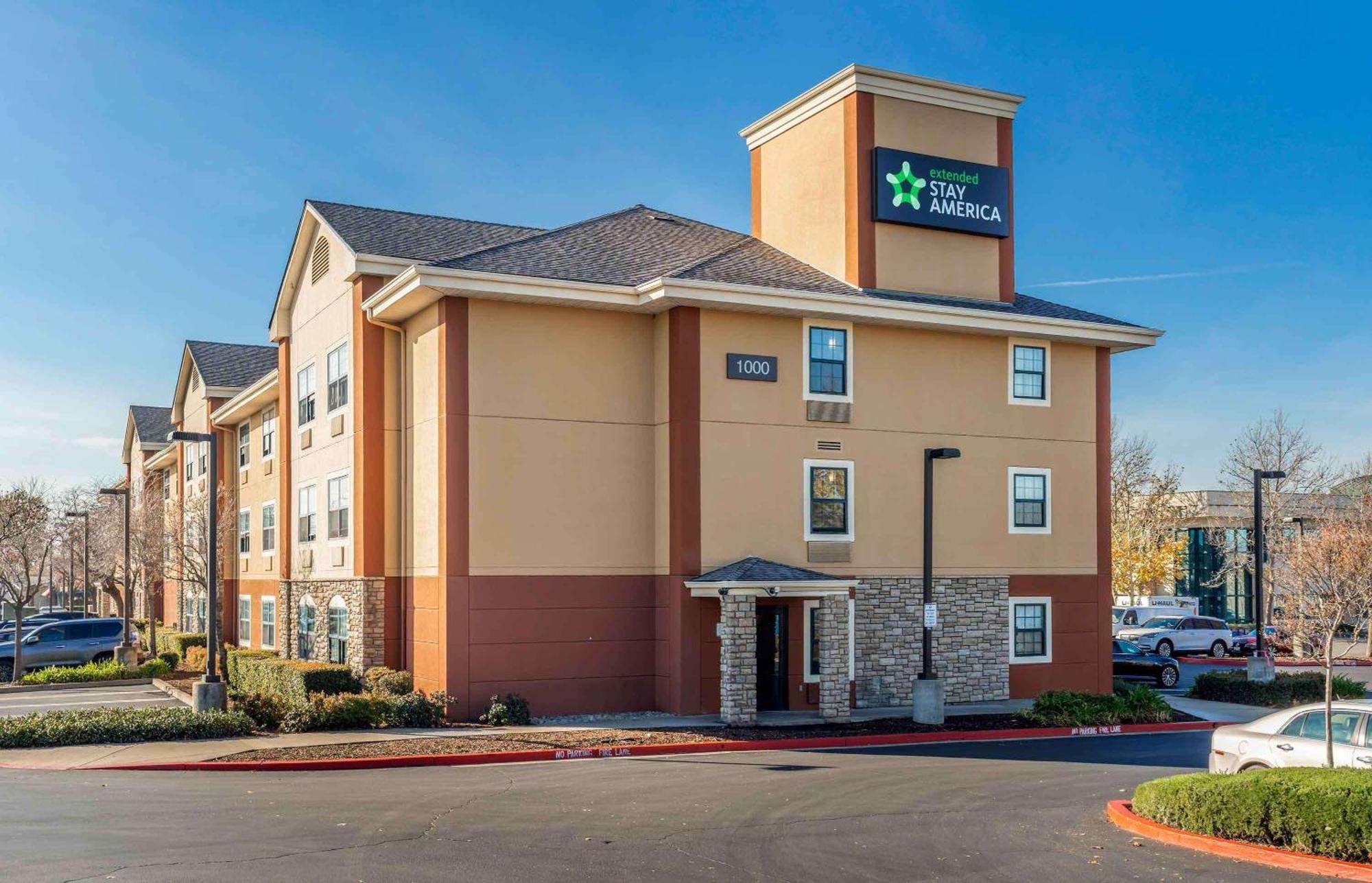 Extended Stay America Suites - Sacramento - Roseville Exterior photo